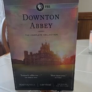 Downton Abbey: The Complete Collection DVD Set
